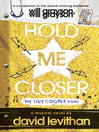 Cover image for Hold Me Closer